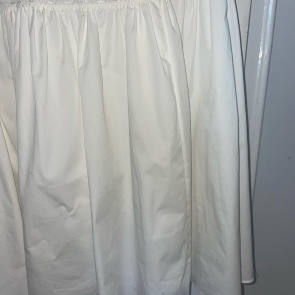 Never worn White House of CB dress! Size L+ (12) w/ larger cups. - Picture 6 of 7